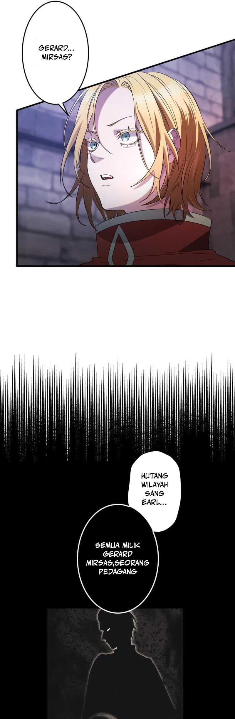 The Reversal of My Life as a Side Character Chapter 14 - halaman 27