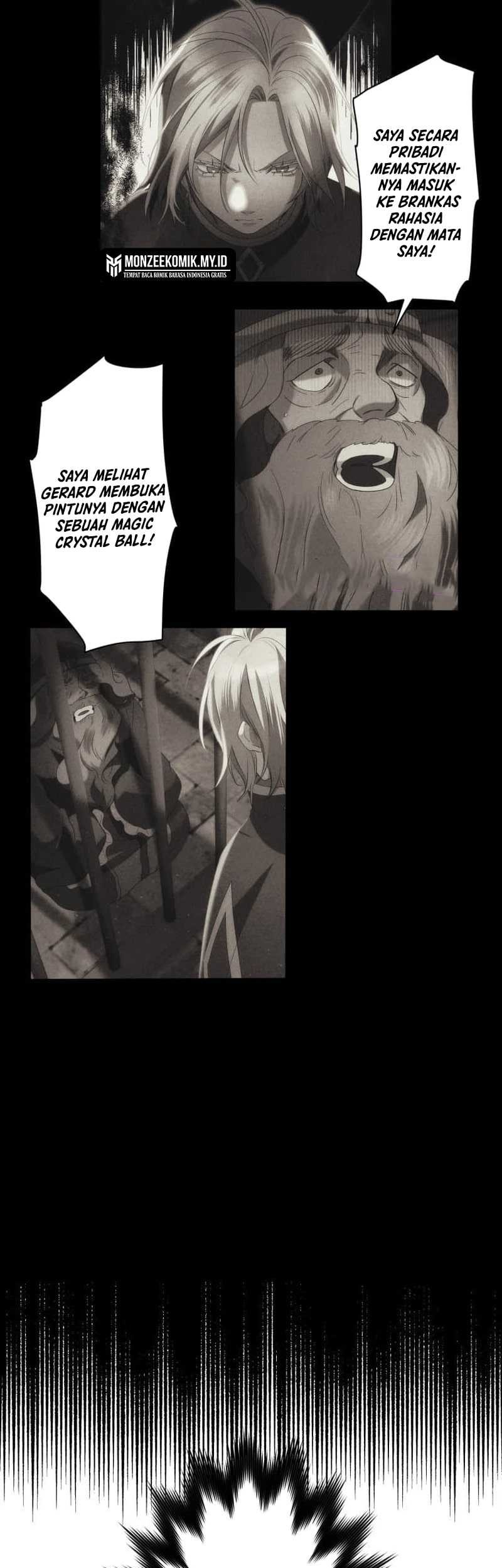 The Reversal of My Life as a Side Character Chapter 14 - halaman 28