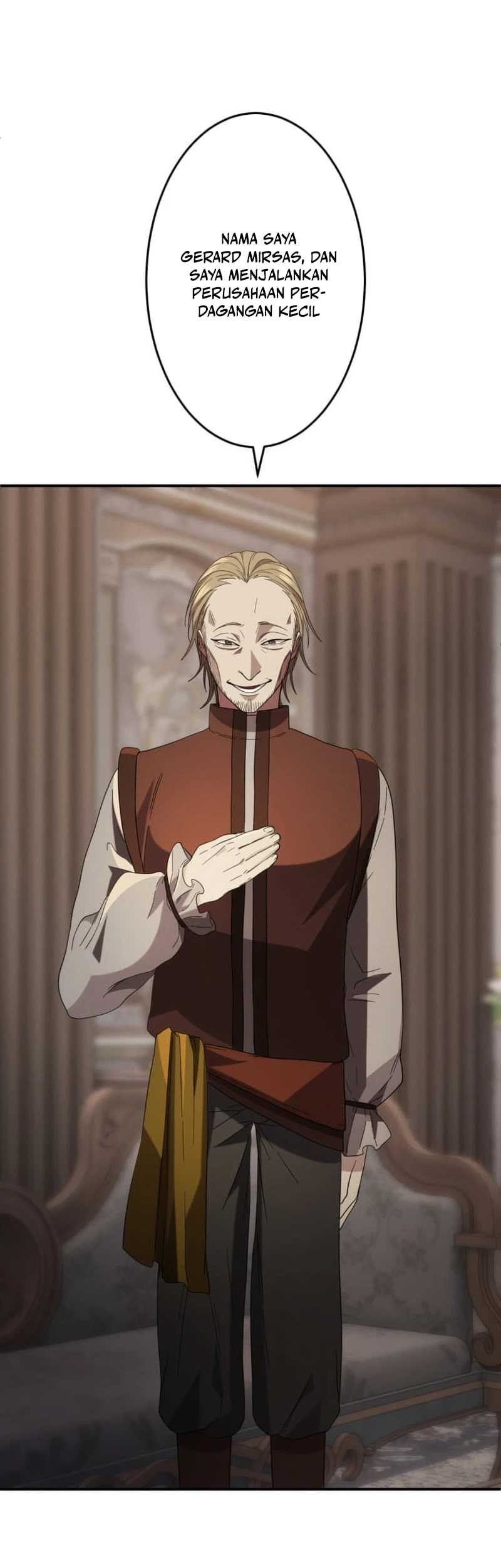 The Reversal of My Life as a Side Character Chapter 14 - halaman 38