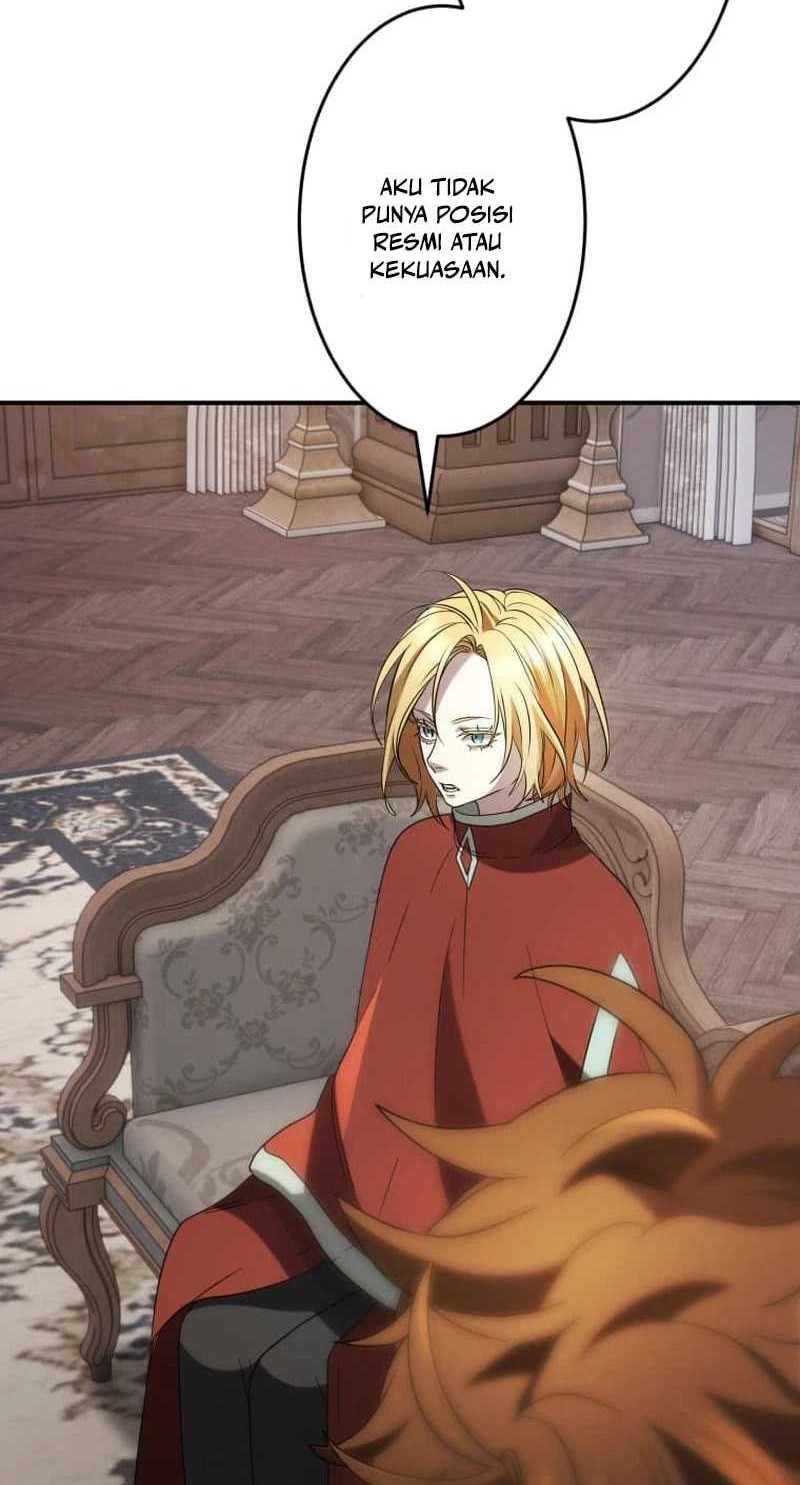 The Reversal of My Life as a Side Character Chapter 14 - halaman 43