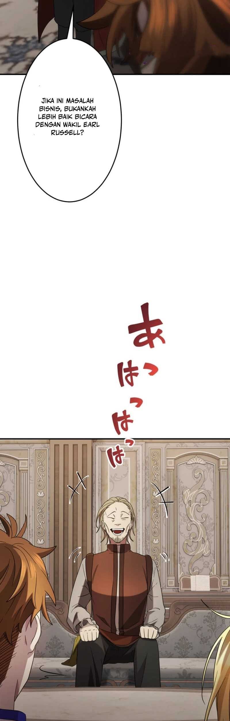 The Reversal of My Life as a Side Character Chapter 14 - halaman 44