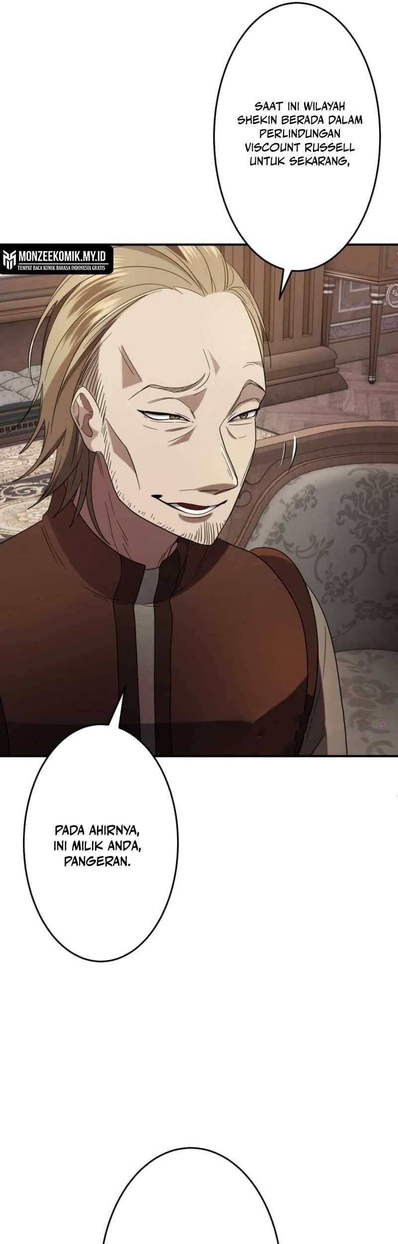 The Reversal of My Life as a Side Character Chapter 14 - halaman 46
