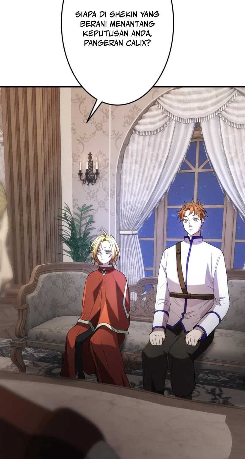The Reversal of My Life as a Side Character Chapter 14 - halaman 47
