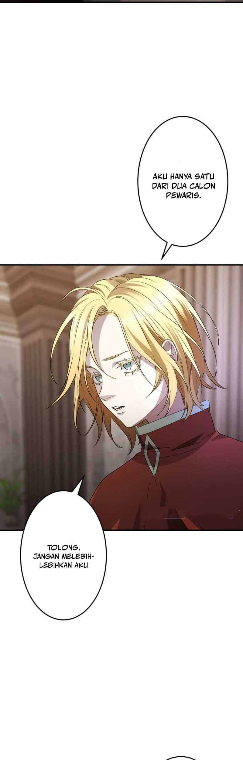 The Reversal of My Life as a Side Character Chapter 14 - halaman 48