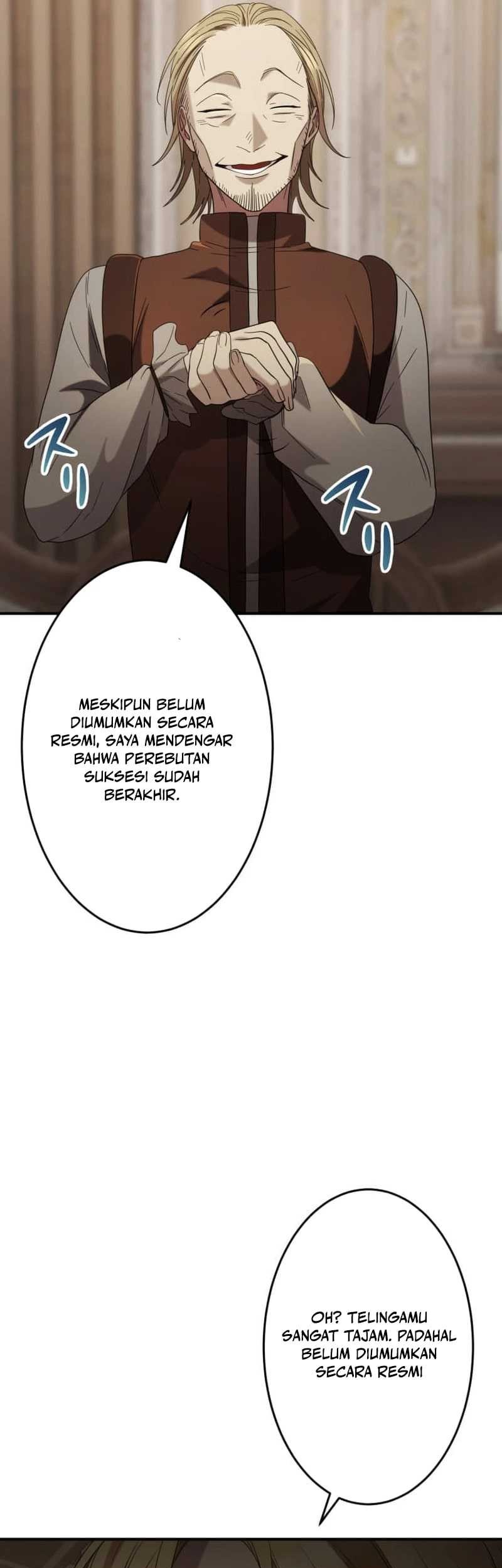 The Reversal of My Life as a Side Character Chapter 14 - halaman 50