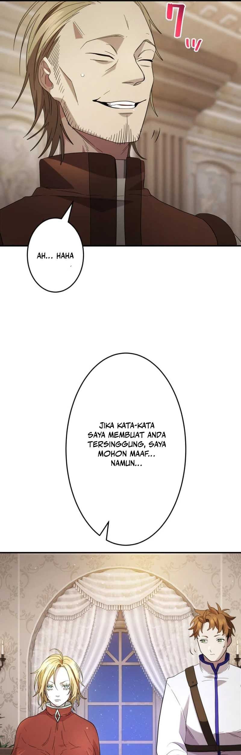 The Reversal of My Life as a Side Character Chapter 14 - halaman 52