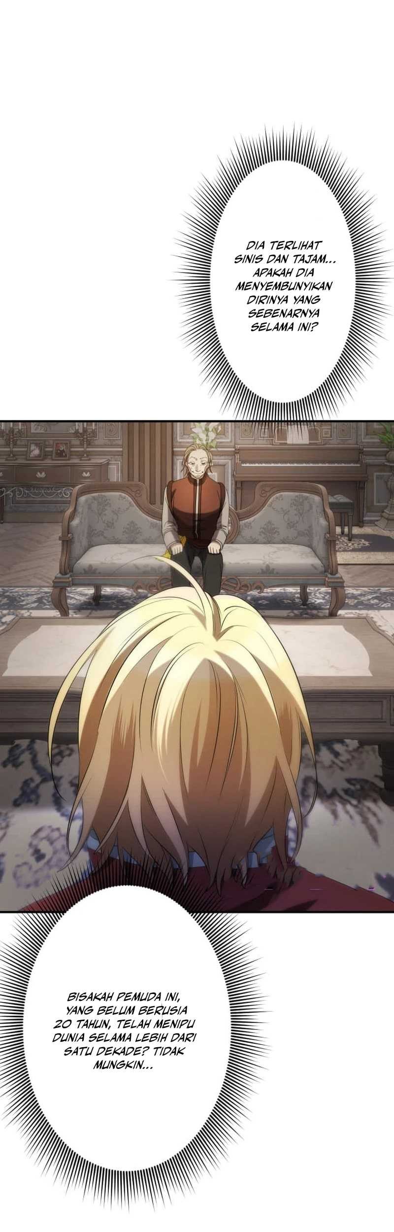 The Reversal of My Life as a Side Character Chapter 14 - halaman 56