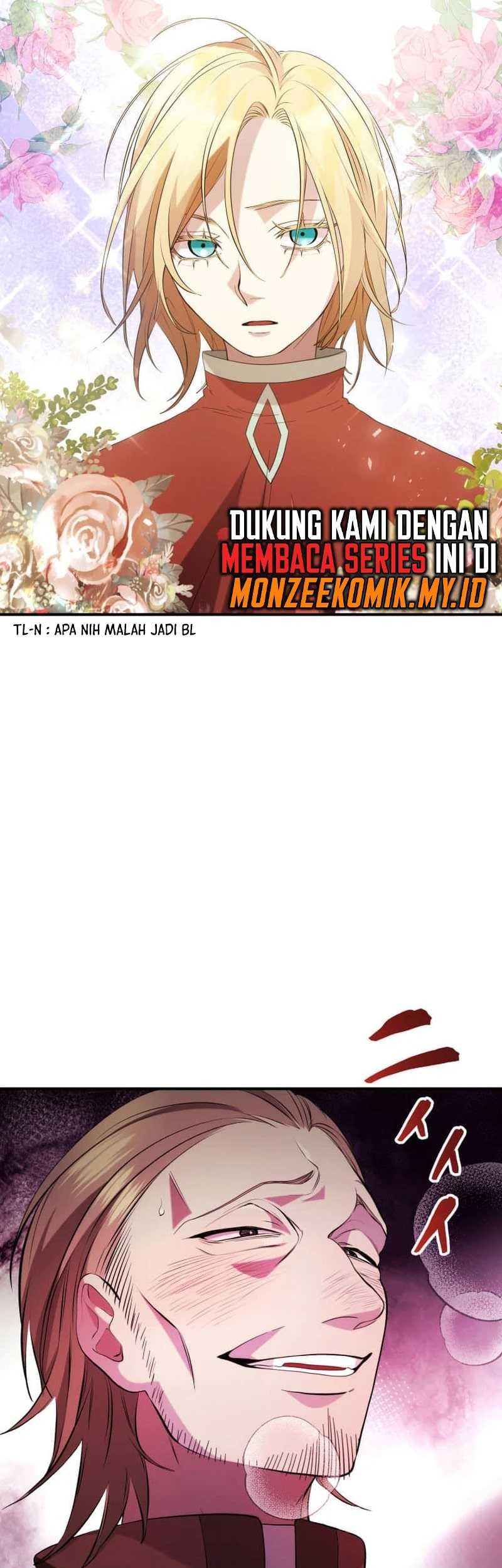 The Reversal of My Life as a Side Character Chapter 14 - halaman 58
