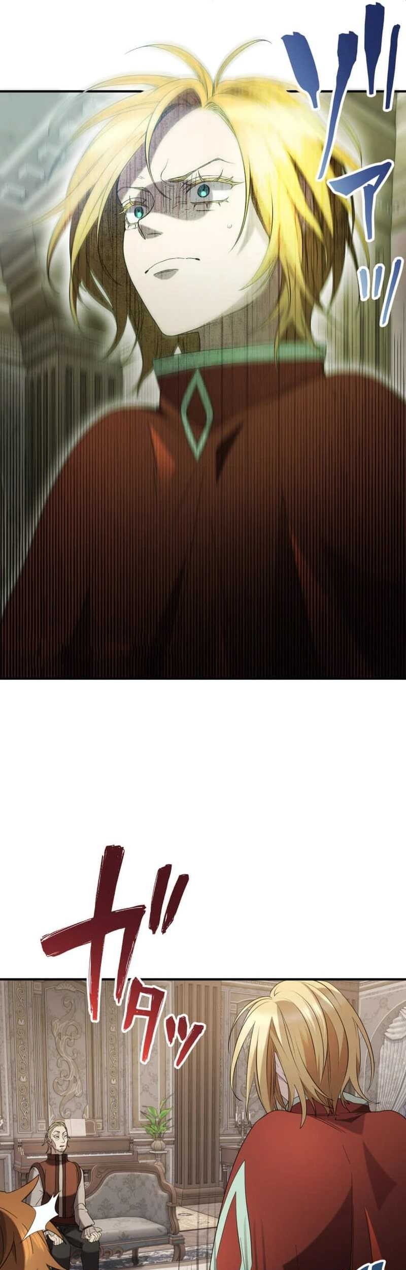 The Reversal of My Life as a Side Character Chapter 14 - halaman 60