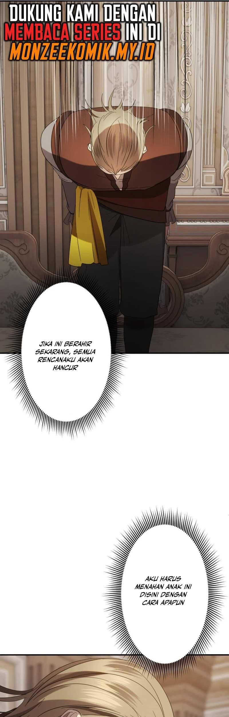 The Reversal of My Life as a Side Character Chapter 14 - halaman 63