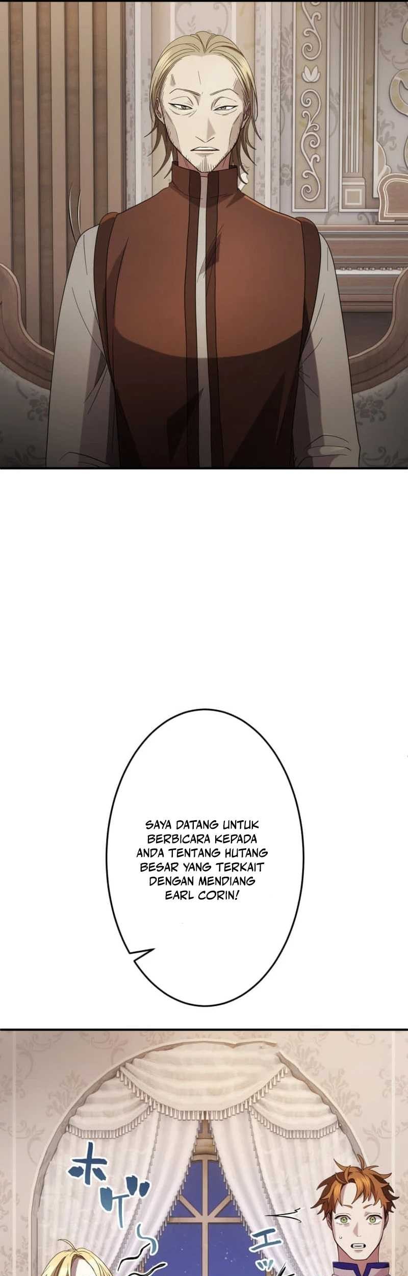 The Reversal of My Life as a Side Character Chapter 14 - halaman 67