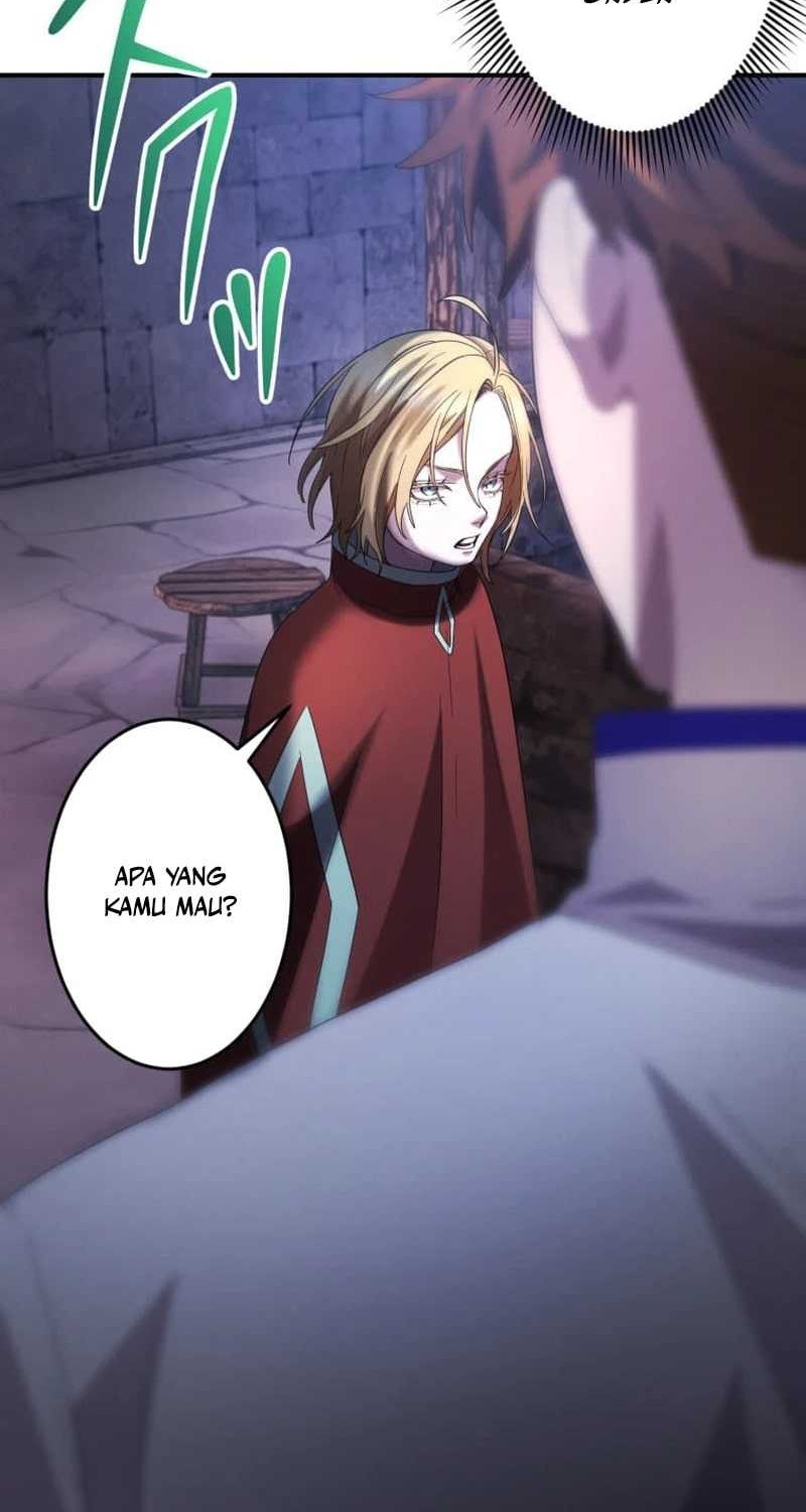 The Reversal of My Life as a Side Character Chapter 14 - halaman 7