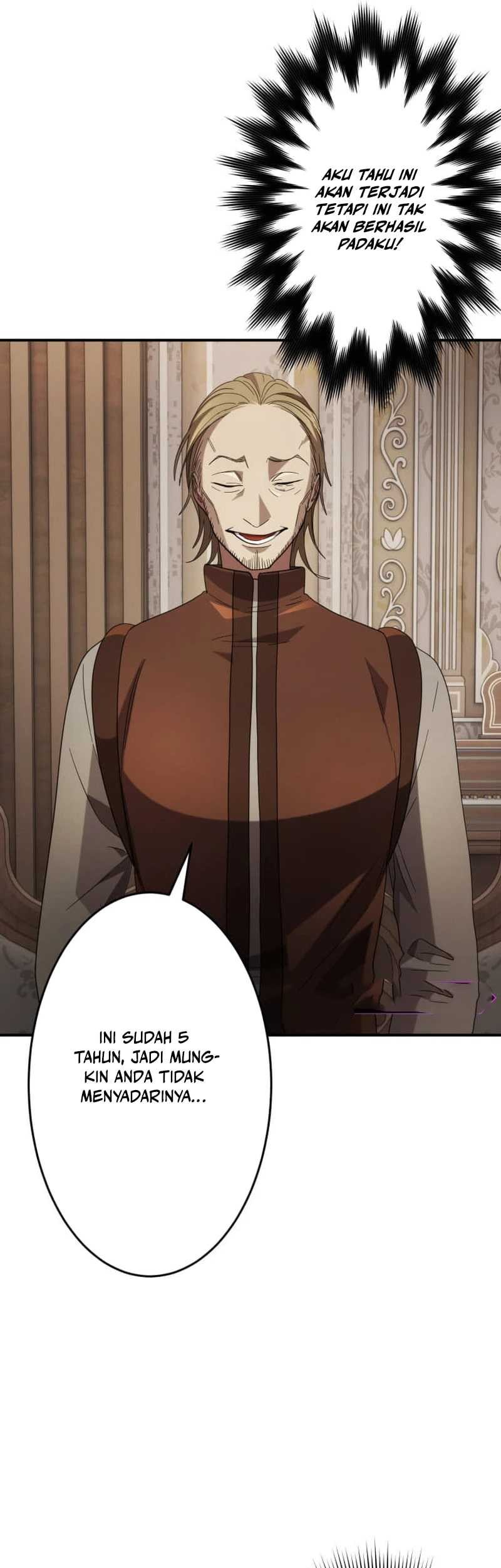 The Reversal of My Life as a Side Character Chapter 14 - halaman 71