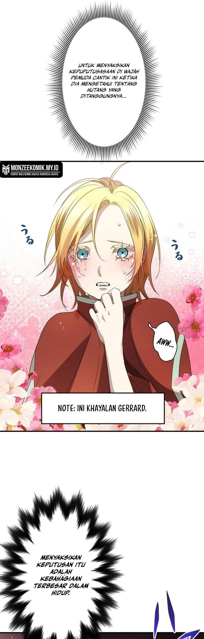 The Reversal of My Life as a Side Character Chapter 14 - halaman 73