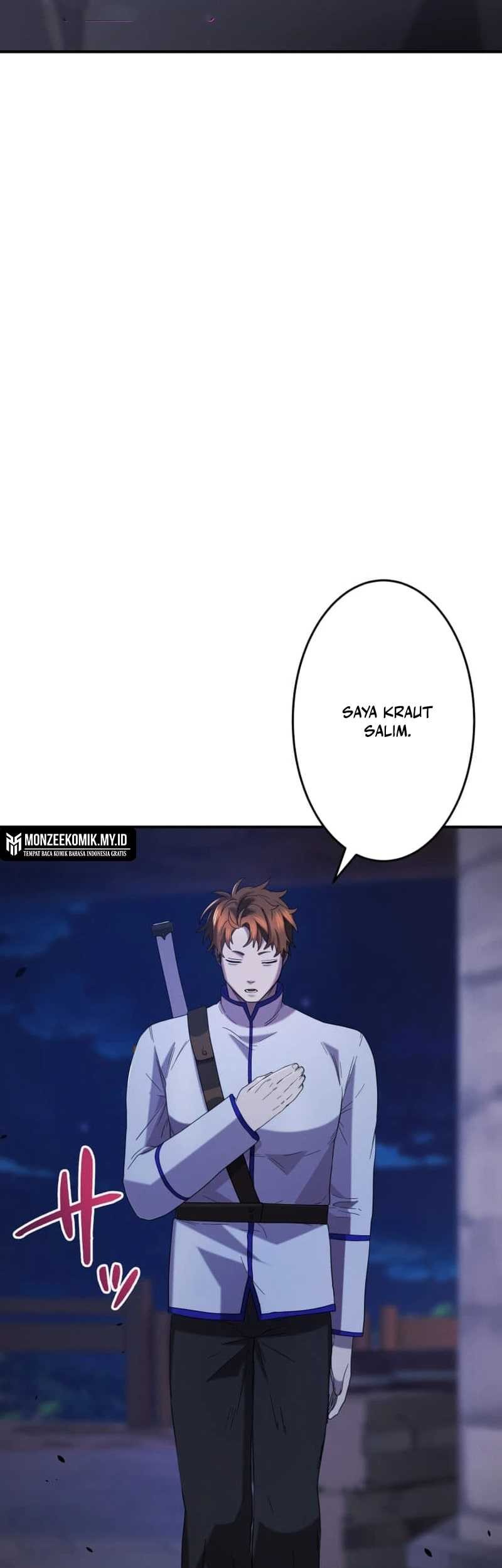 The Reversal of My Life as a Side Character Chapter 14 - halaman 8