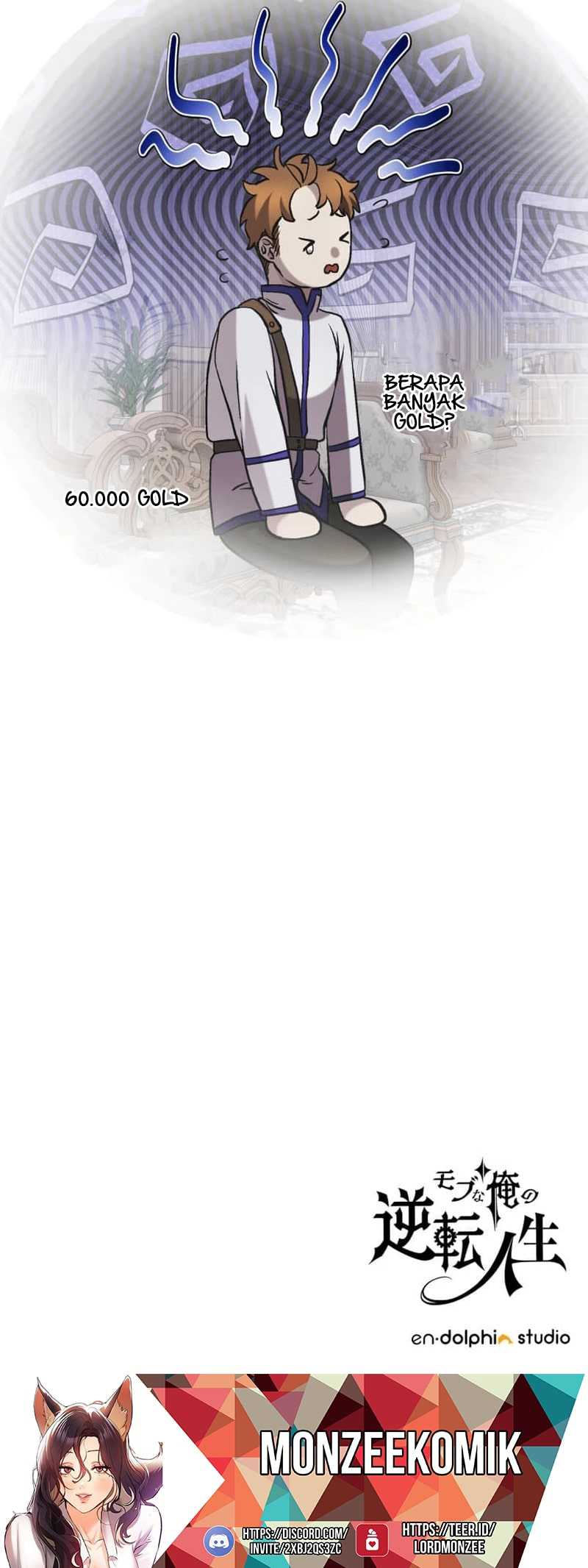 The Reversal of My Life as a Side Character Chapter 14 - halaman 81