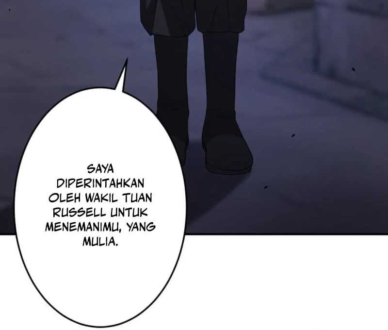 The Reversal of My Life as a Side Character Chapter 14 - halaman 9