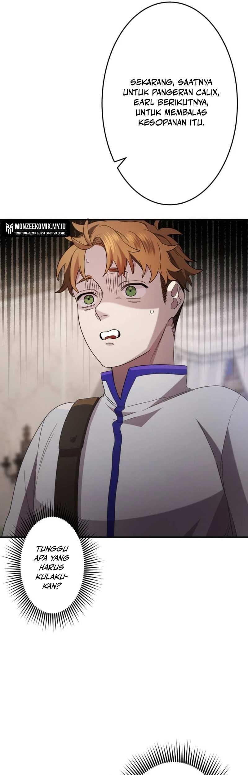 The Reversal of My Life as a Side Character Chapter 15 - halaman 10