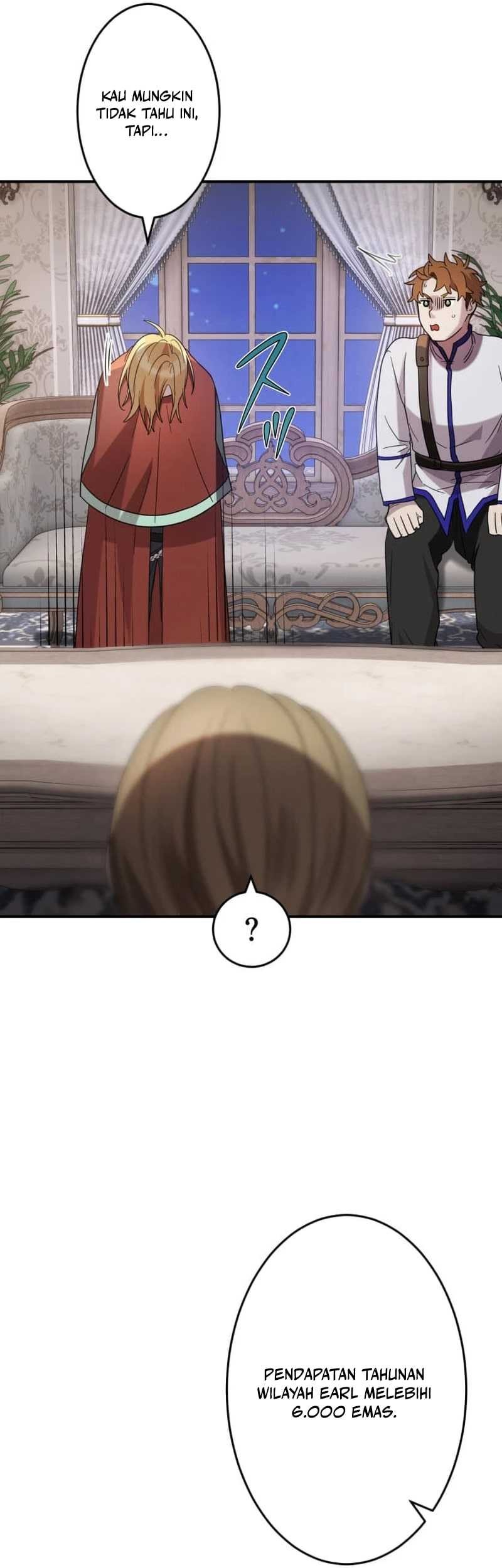 The Reversal of My Life as a Side Character Chapter 15 - halaman 12