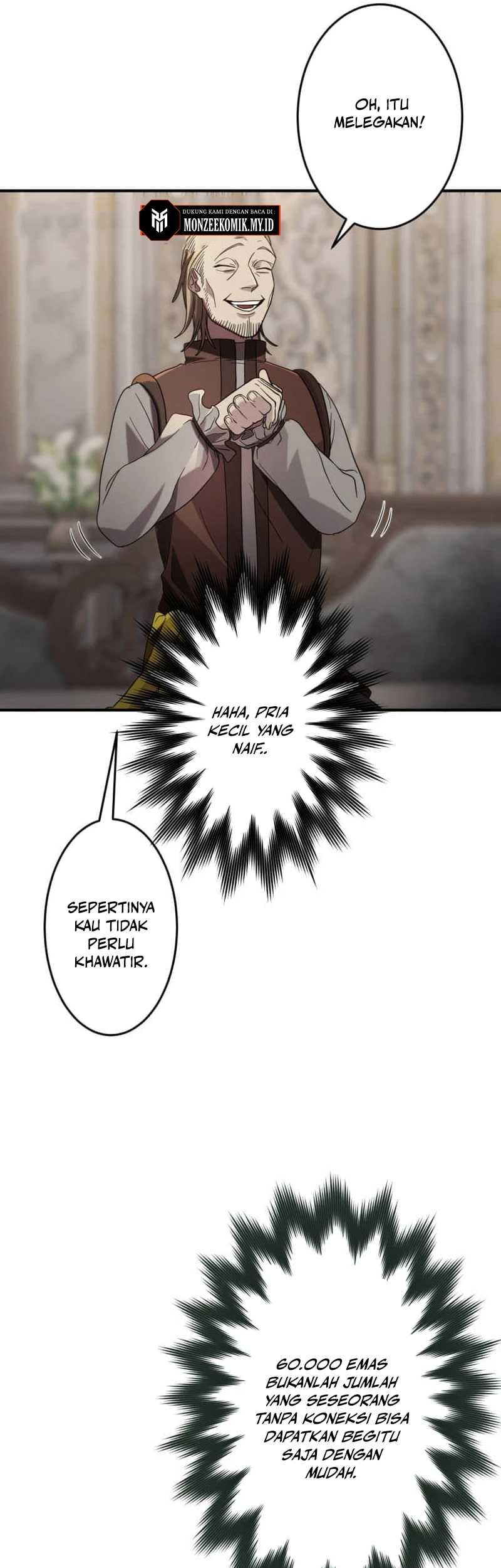 The Reversal of My Life as a Side Character Chapter 15 - halaman 16