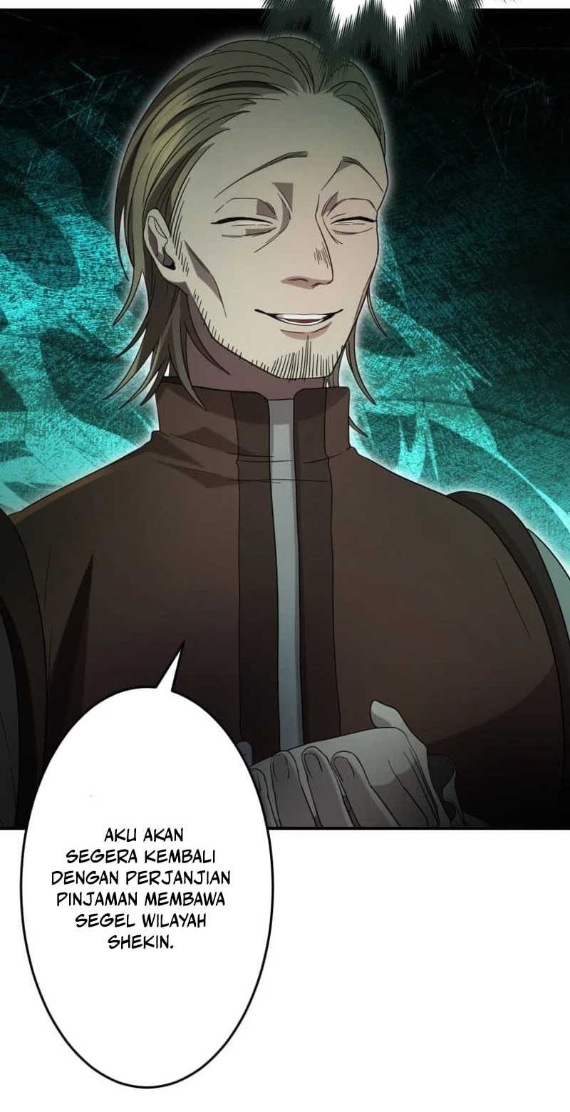 The Reversal of My Life as a Side Character Chapter 15 - halaman 17