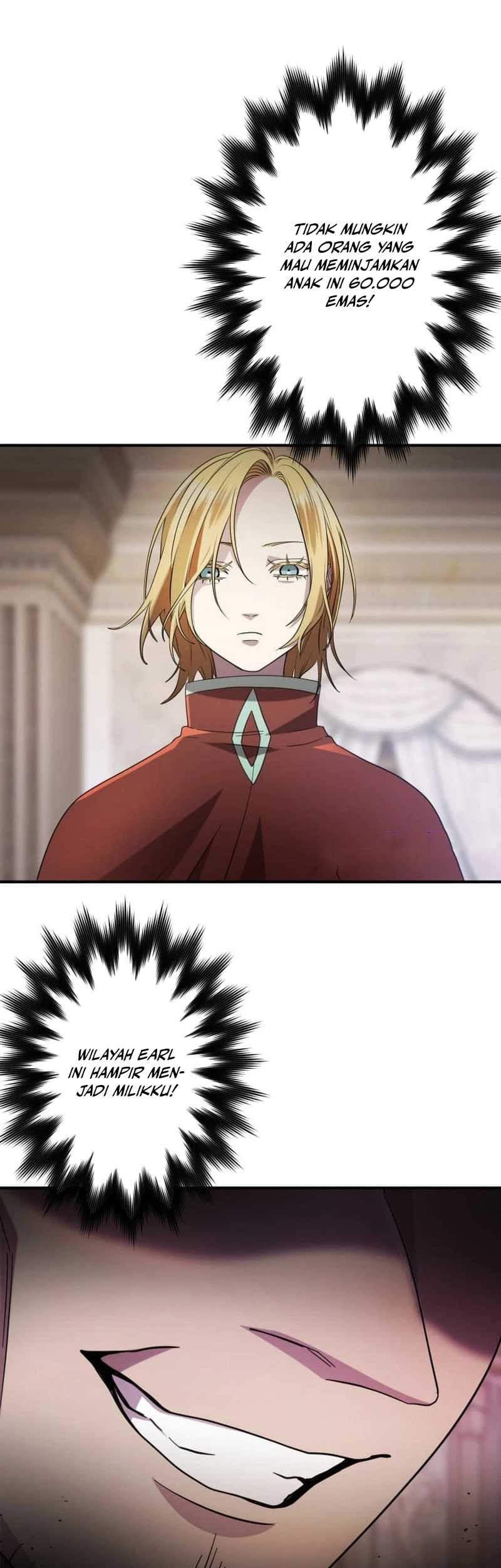The Reversal of My Life as a Side Character Chapter 15 - halaman 18