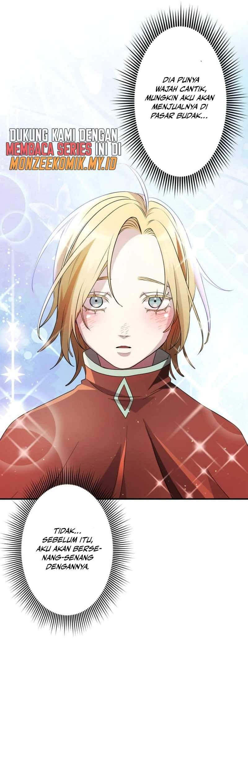 The Reversal of My Life as a Side Character Chapter 15 - halaman 22