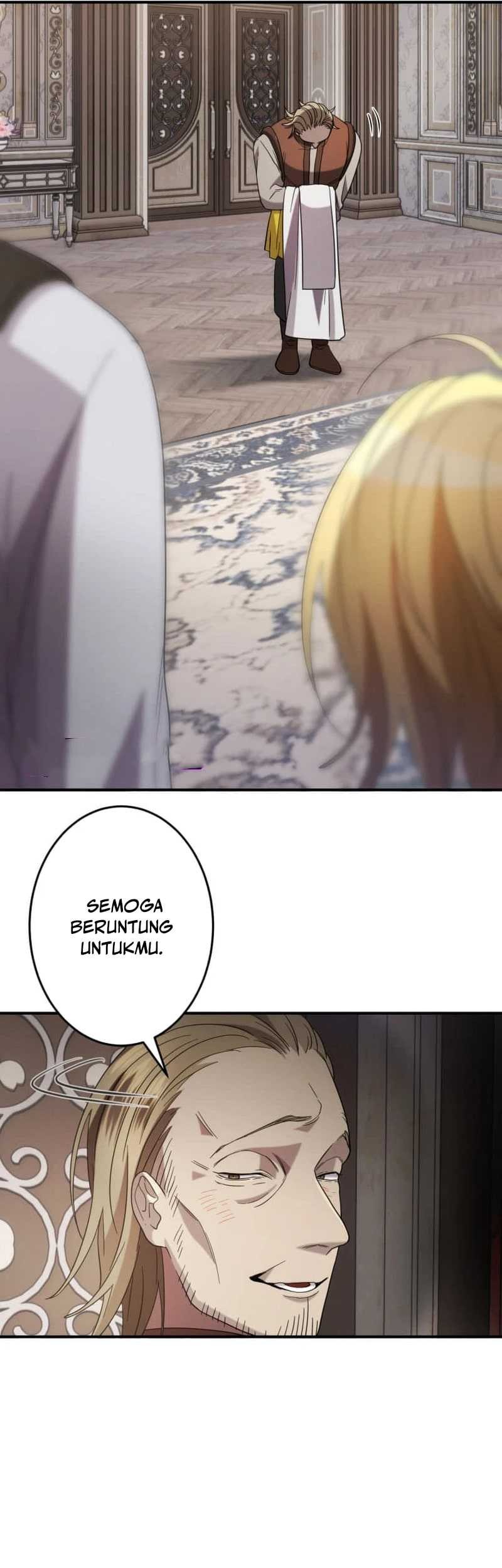 The Reversal of My Life as a Side Character Chapter 15 - halaman 24