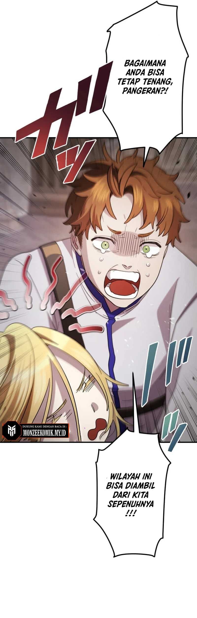 The Reversal of My Life as a Side Character Chapter 15 - halaman 29