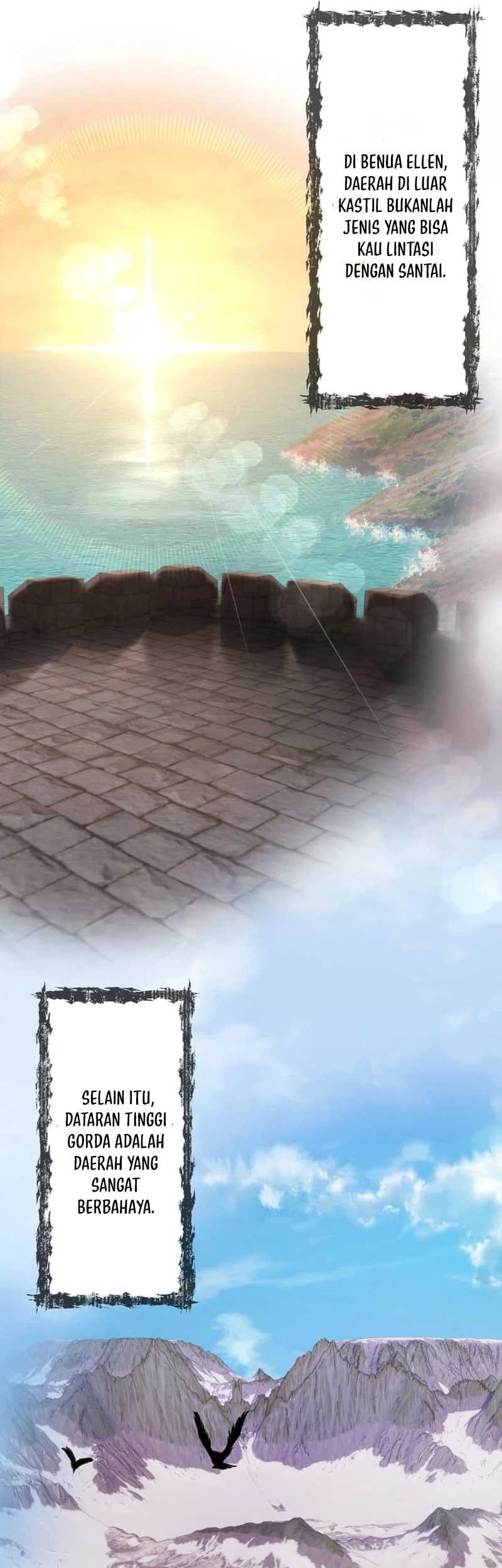 The Reversal of My Life as a Side Character Chapter 15 - halaman 33