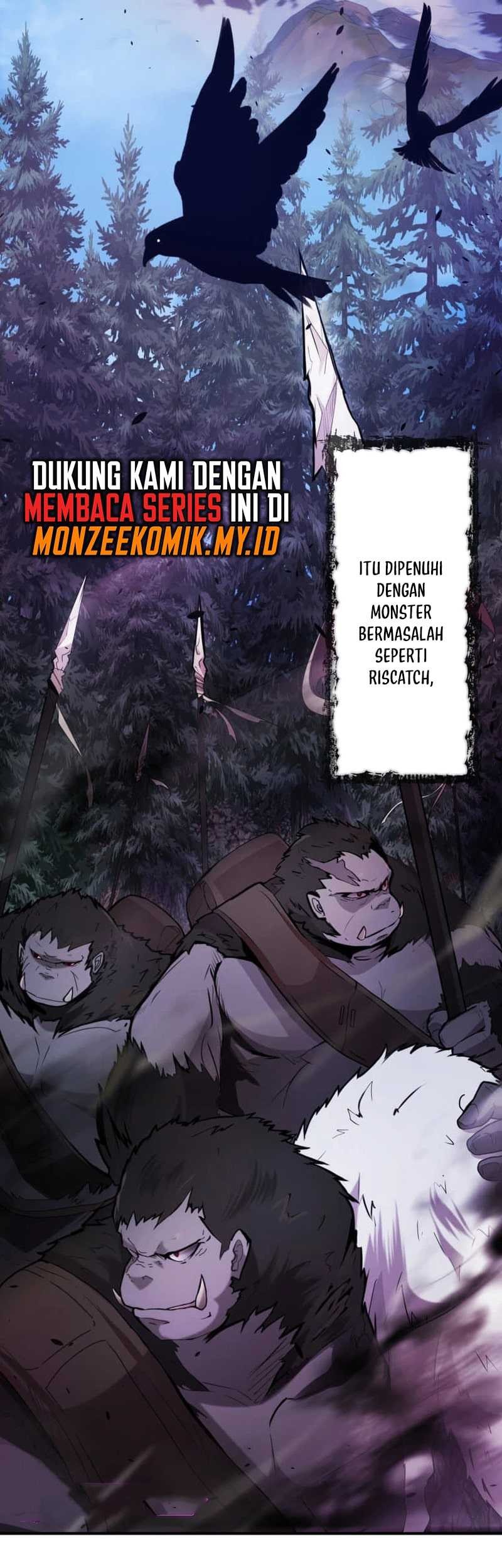 The Reversal of My Life as a Side Character Chapter 15 - halaman 35