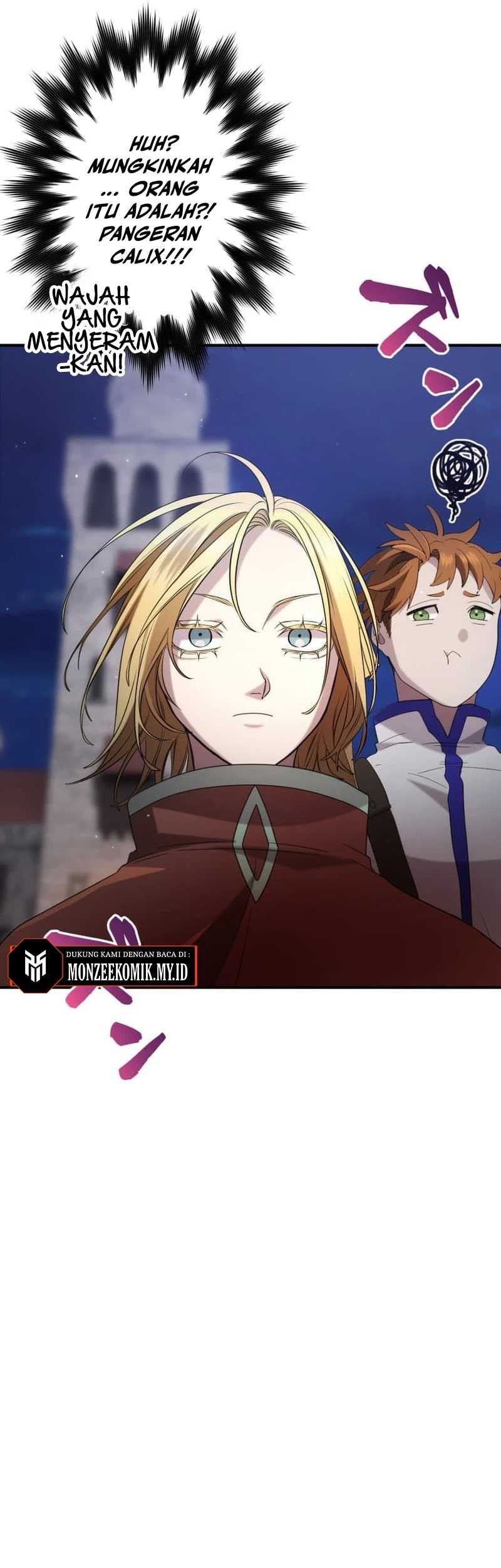 The Reversal of My Life as a Side Character Chapter 15 - halaman 43