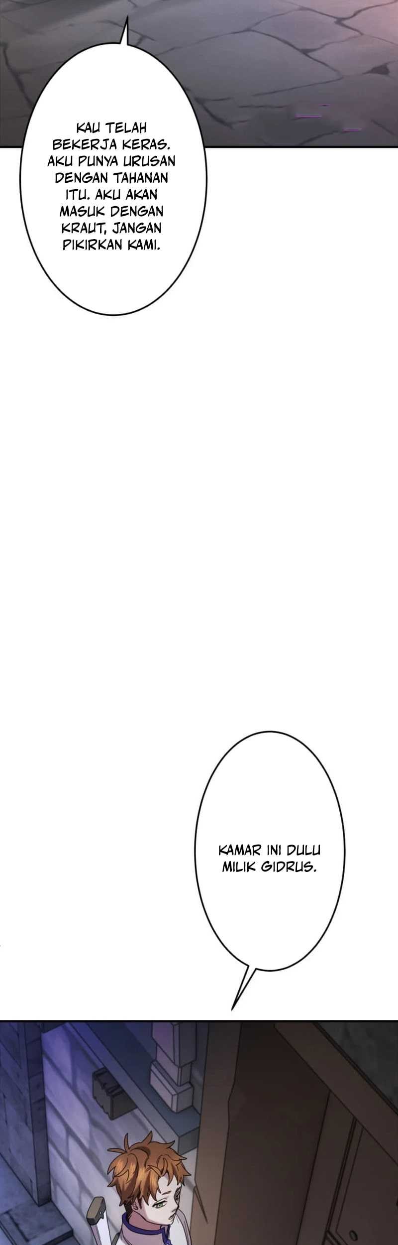 The Reversal of My Life as a Side Character Chapter 15 - halaman 45