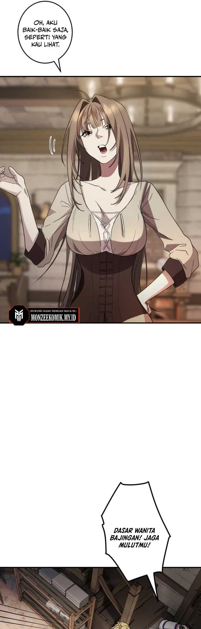 The Reversal of My Life as a Side Character Chapter 15 - halaman 51