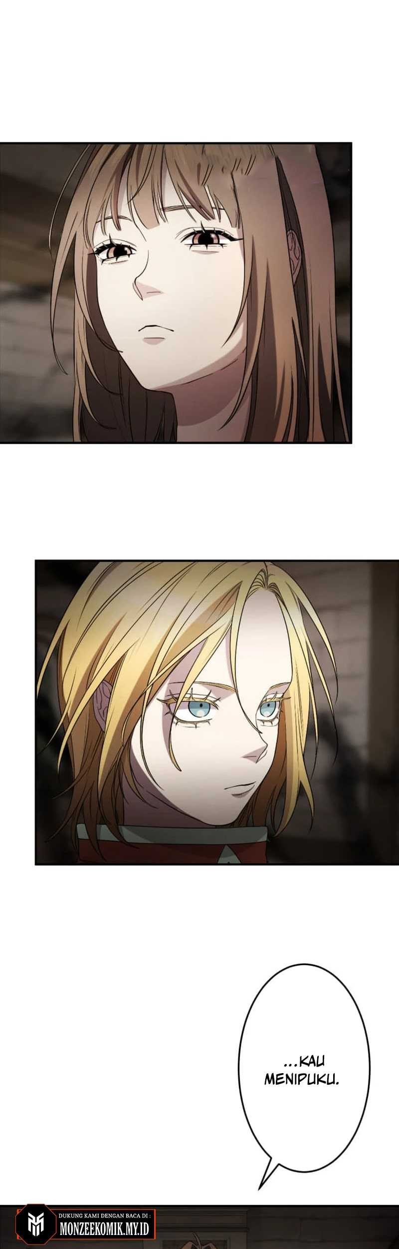 The Reversal of My Life as a Side Character Chapter 15 - halaman 53