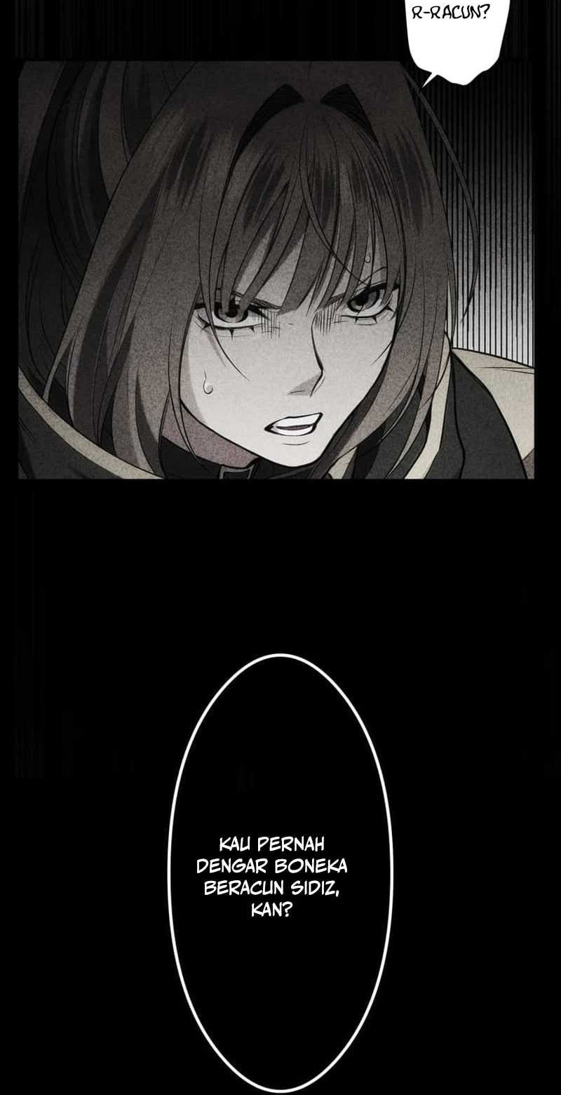 The Reversal of My Life as a Side Character Chapter 15 - halaman 56