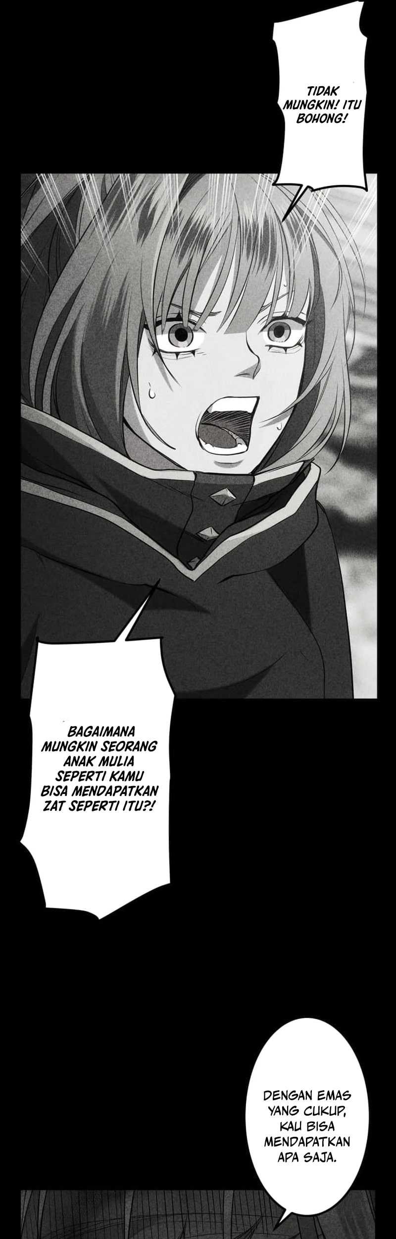 The Reversal of My Life as a Side Character Chapter 15 - halaman 58