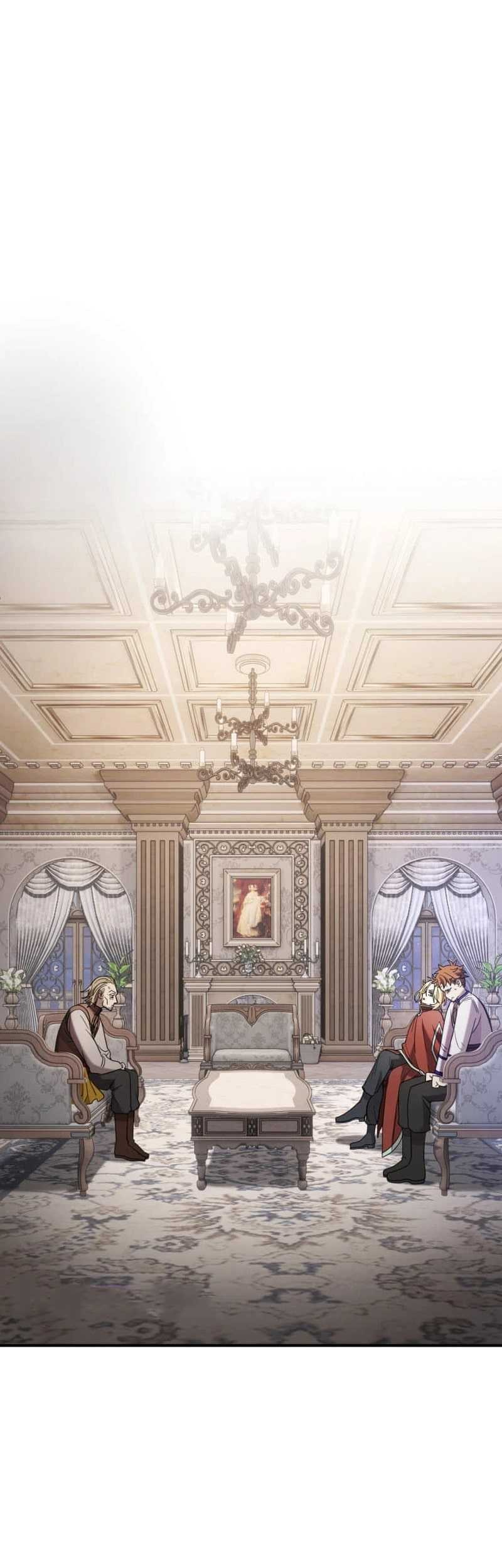 The Reversal of My Life as a Side Character Chapter 15 - halaman 6