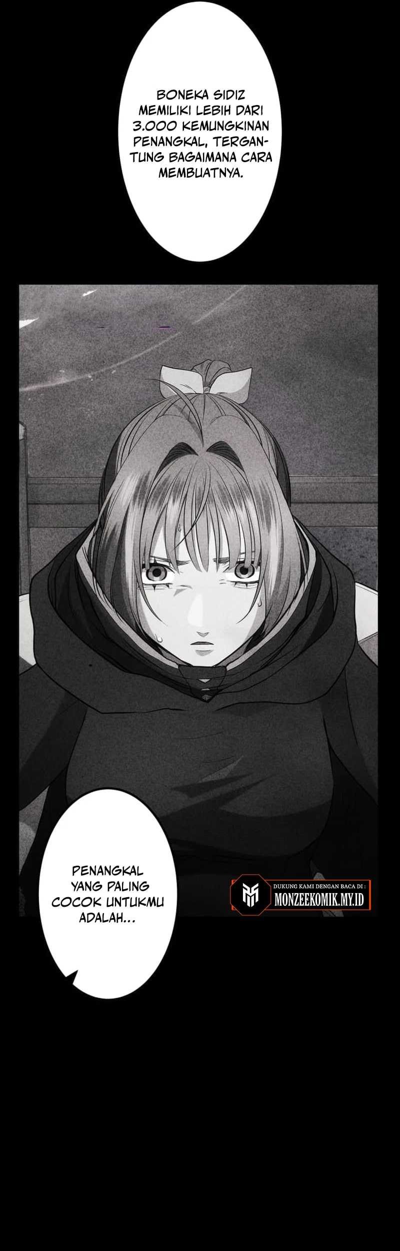 The Reversal of My Life as a Side Character Chapter 15 - halaman 60