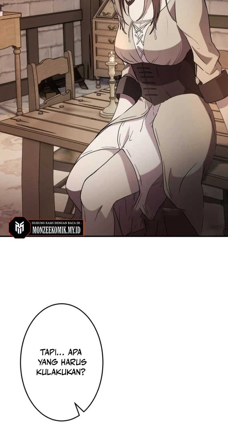 The Reversal of My Life as a Side Character Chapter 15 - halaman 65