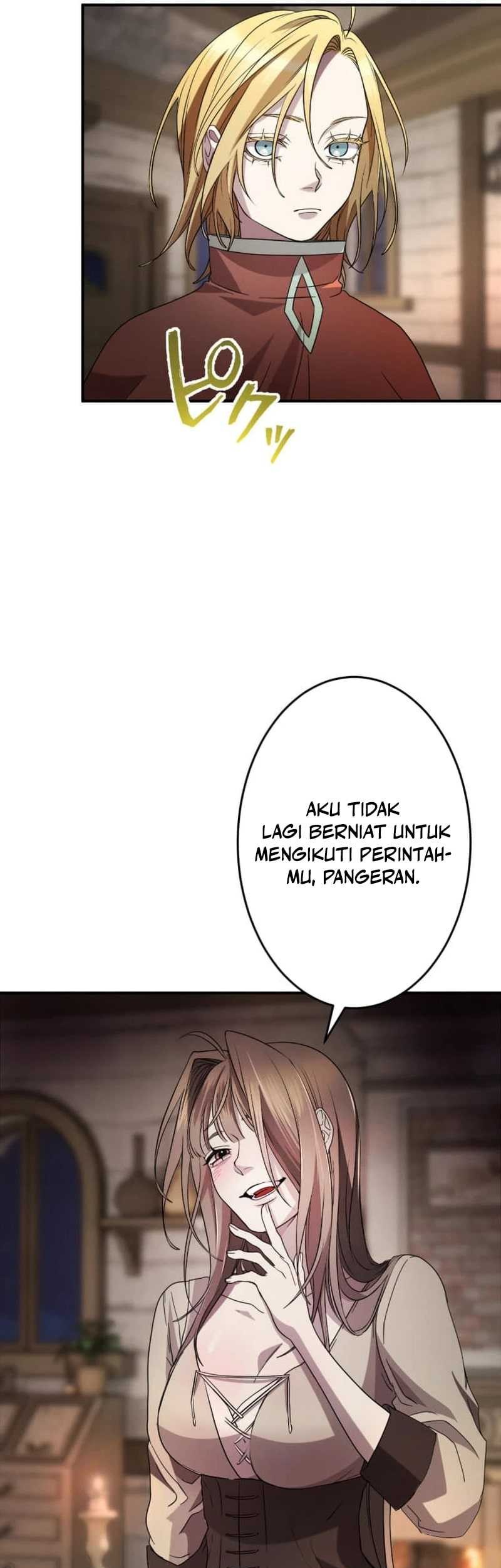 The Reversal of My Life as a Side Character Chapter 15 - halaman 66