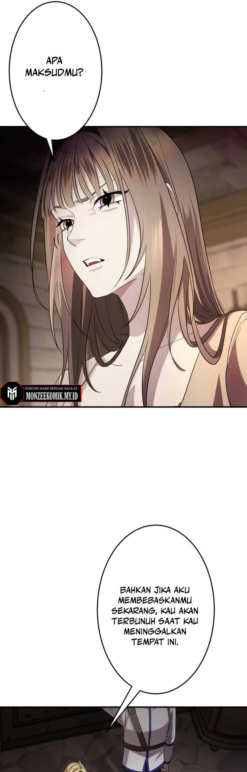 The Reversal of My Life as a Side Character Chapter 15 - halaman 72