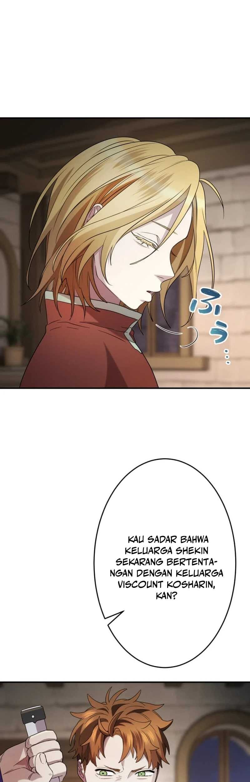 The Reversal of My Life as a Side Character Chapter 15 - halaman 74