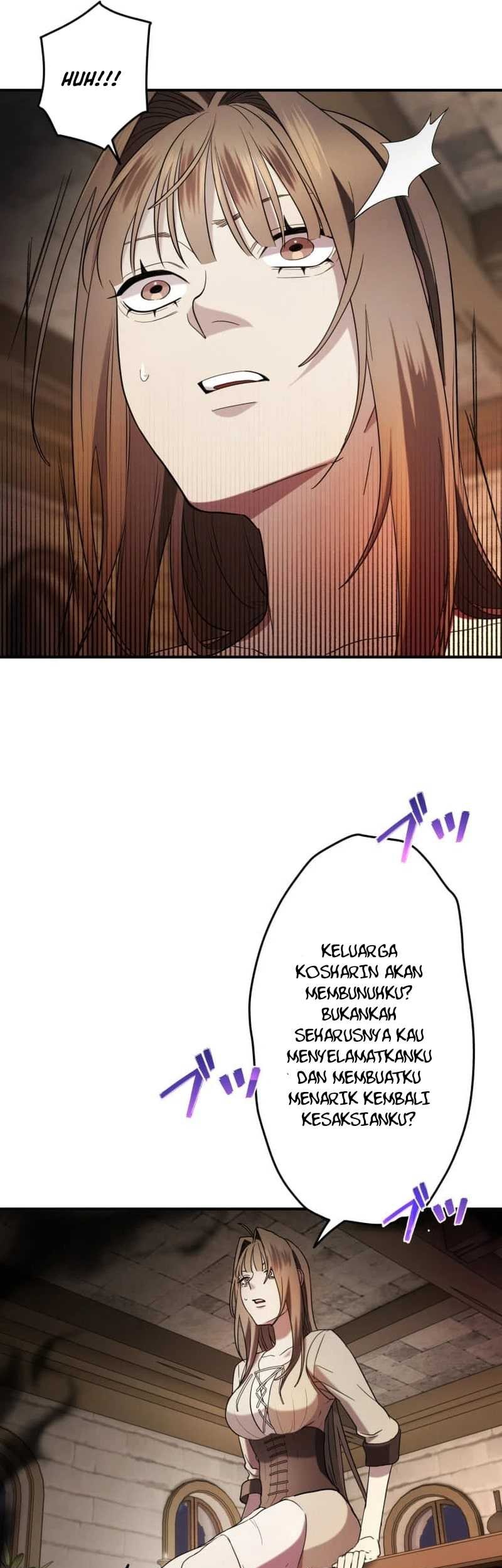 The Reversal of My Life as a Side Character Chapter 15 - halaman 78