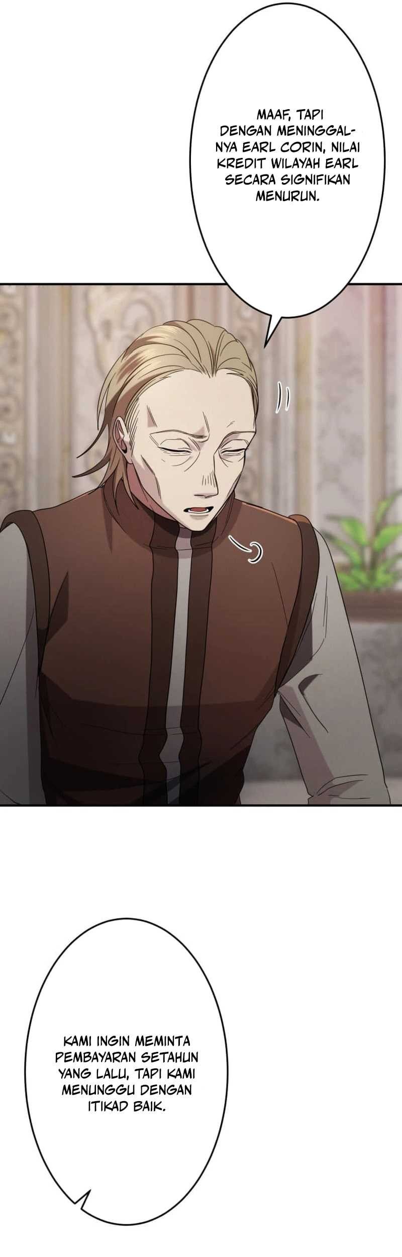The Reversal of My Life as a Side Character Chapter 15 - halaman 8
