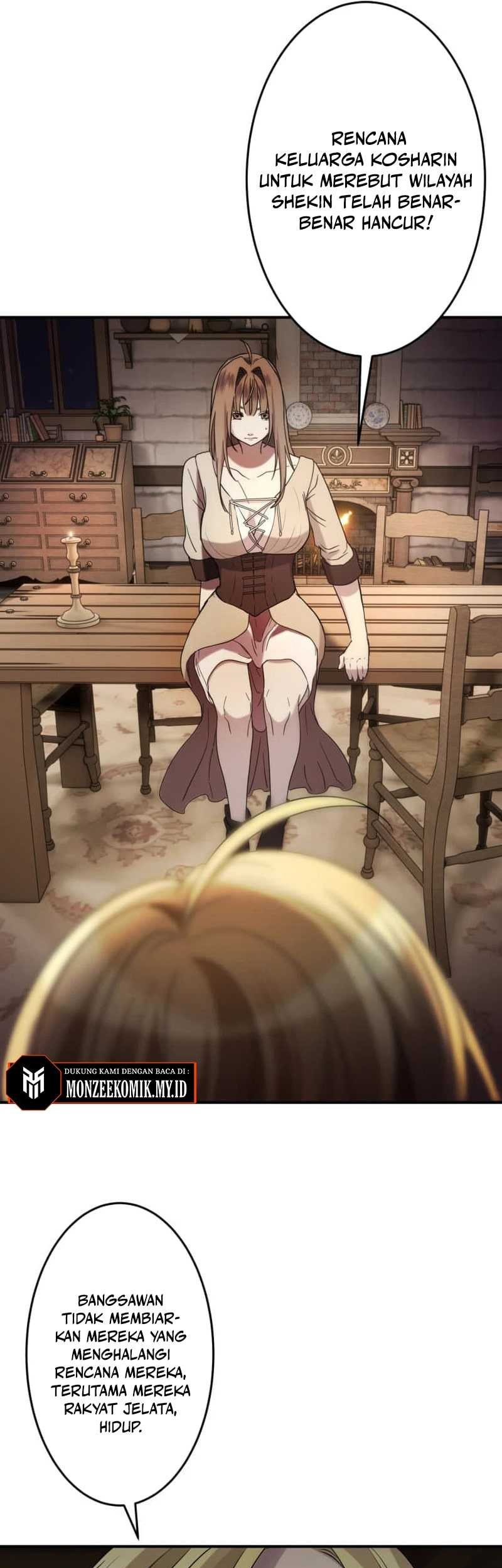 The Reversal of My Life as a Side Character Chapter 15 - halaman 80