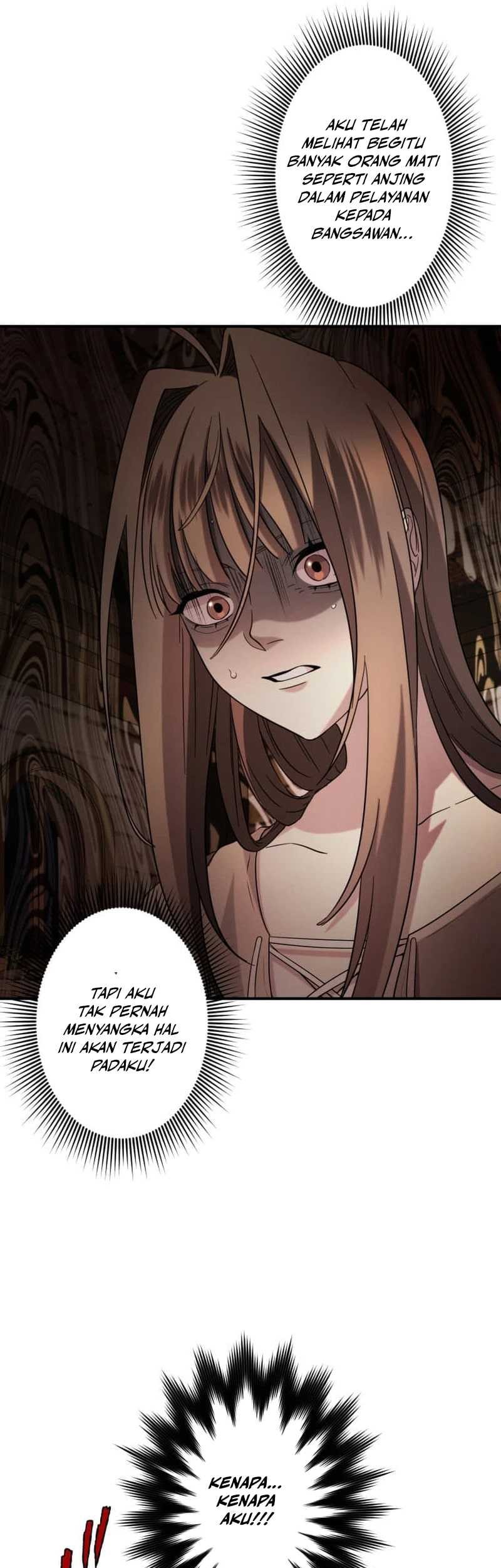 The Reversal of My Life as a Side Character Chapter 15 - halaman 82