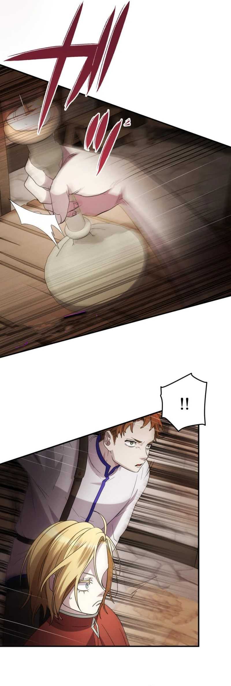 The Reversal of My Life as a Side Character Chapter 15 - halaman 84