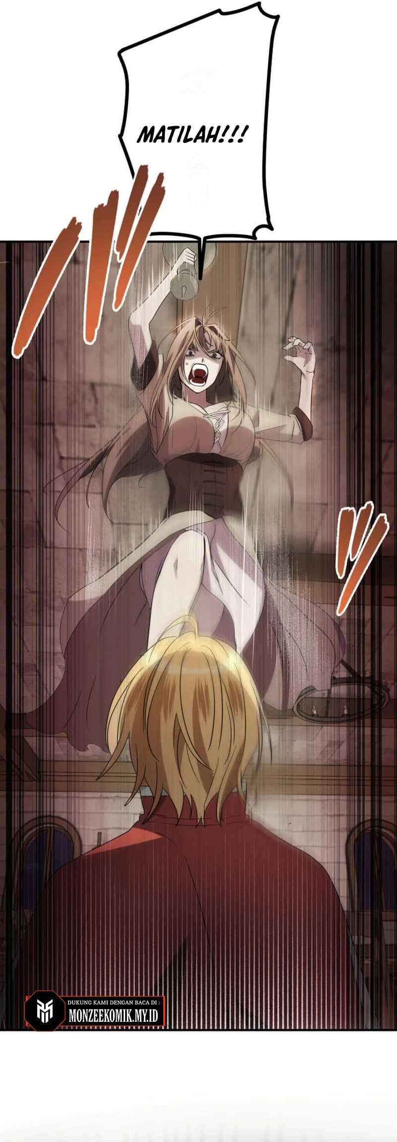 The Reversal of My Life as a Side Character Chapter 15 - halaman 85
