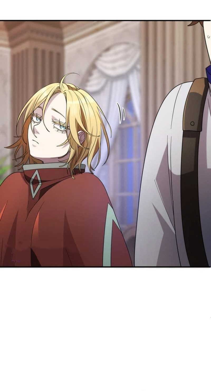The Reversal of My Life as a Side Character Chapter 15 - halaman 9